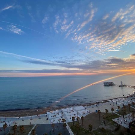 City Center& Sea View Apartment Durrës Exterior foto